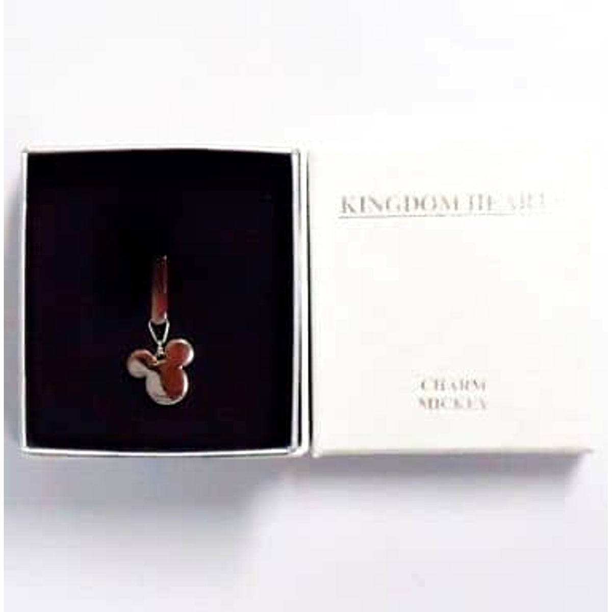 Kingdom Hearts Mickey Charm Charm [USED]