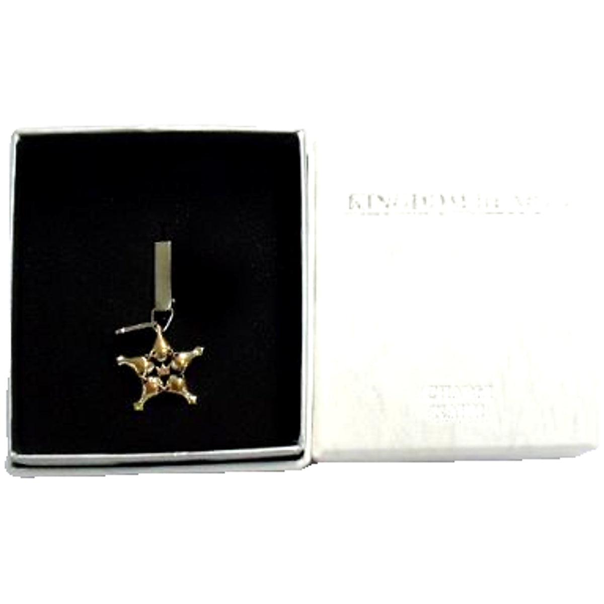 Kairi Kingdom Hearts Charm [USED]