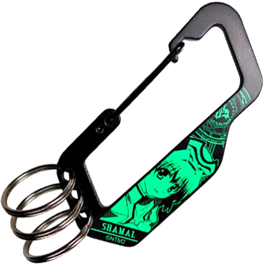 Shamal Carabiner Magical Girl Lyrical Nanoha The MOVIE 2nd As [USED]
