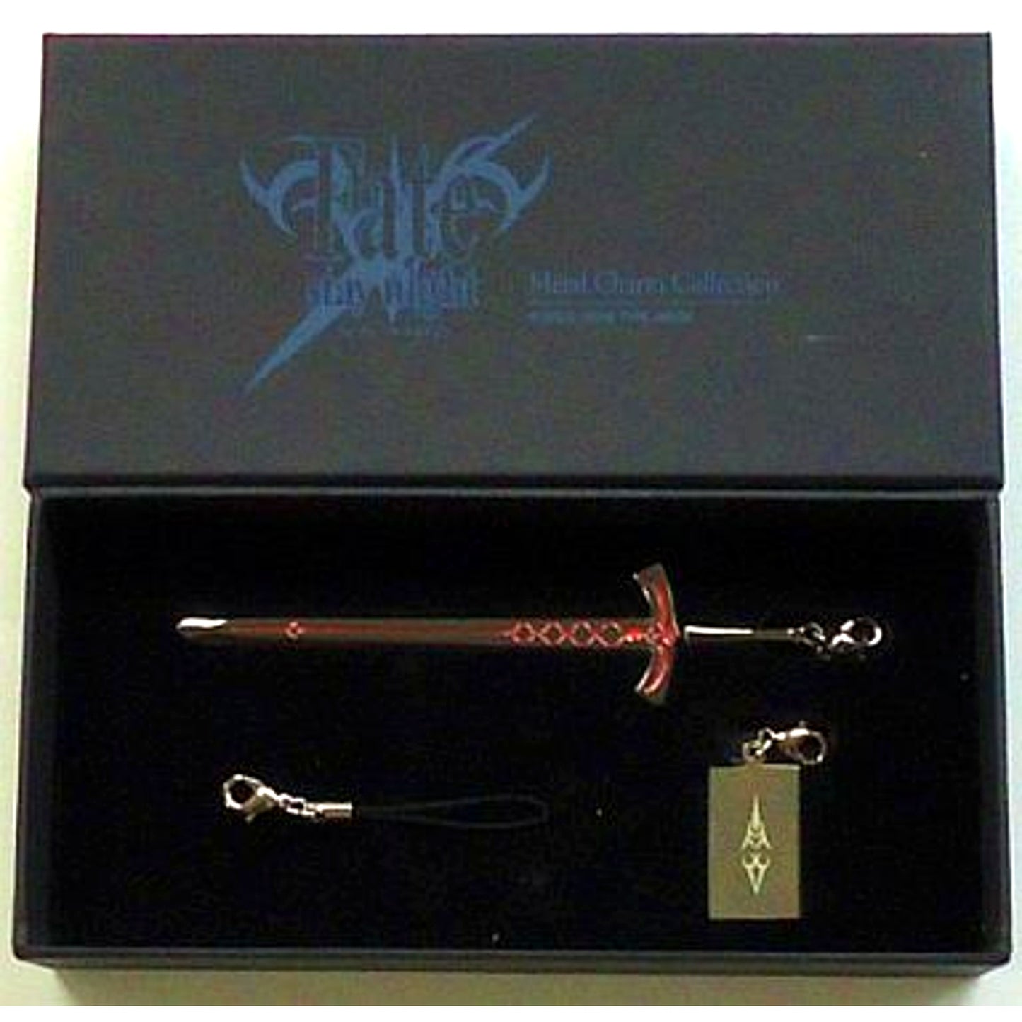 Excalibur Saber Alter Ver. Fate Metal Charm Collection 05 Fate/stay night [USED]