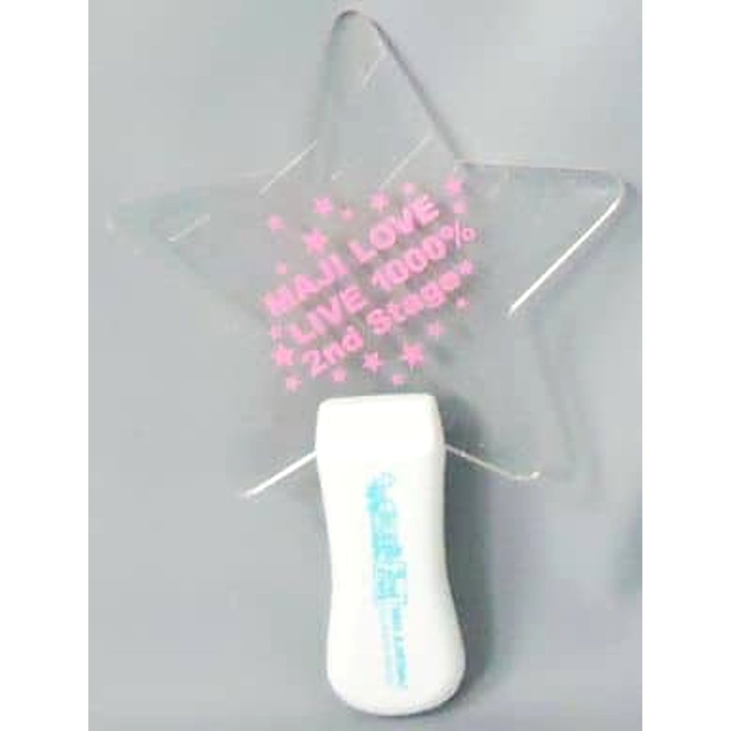 Uta no Prince Sama Star Sign Light White Maji Lovelive 1000% 2nd Stage Exclusive [USED]