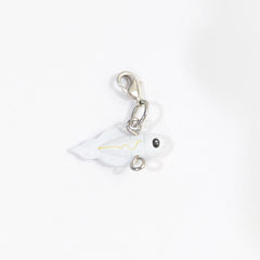 Pokemon Best Wishes Tynamo Figure Mascot Pokemon Evolution Civicillus Hominoshi Keychains [USED]