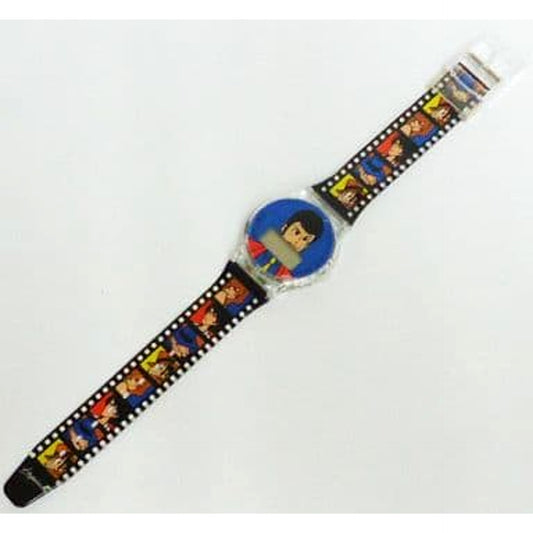 Lupin the Third Lupin III Wristwatch ESSO Novelty [USED]