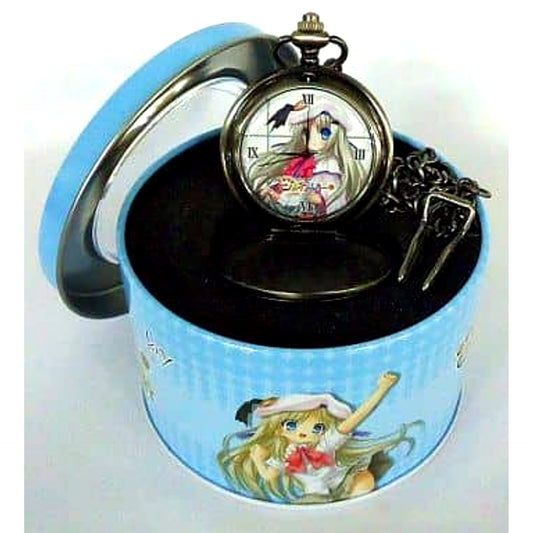 Kudryavka Noumi Kud Wafter Pocket Watch School Uniform [USED]