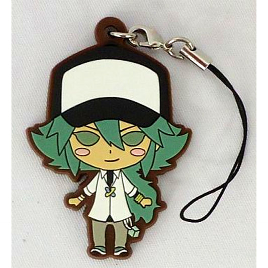 N Pokemon Rubber Strap Collection Pokemon Mate Pokemon Center & Animate Ltd [USED]