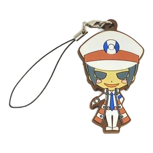 Pokemon Emmet Pokemon Mate Rubber Strap Collection Pokemon Center & animate Limited Keychains [USED]