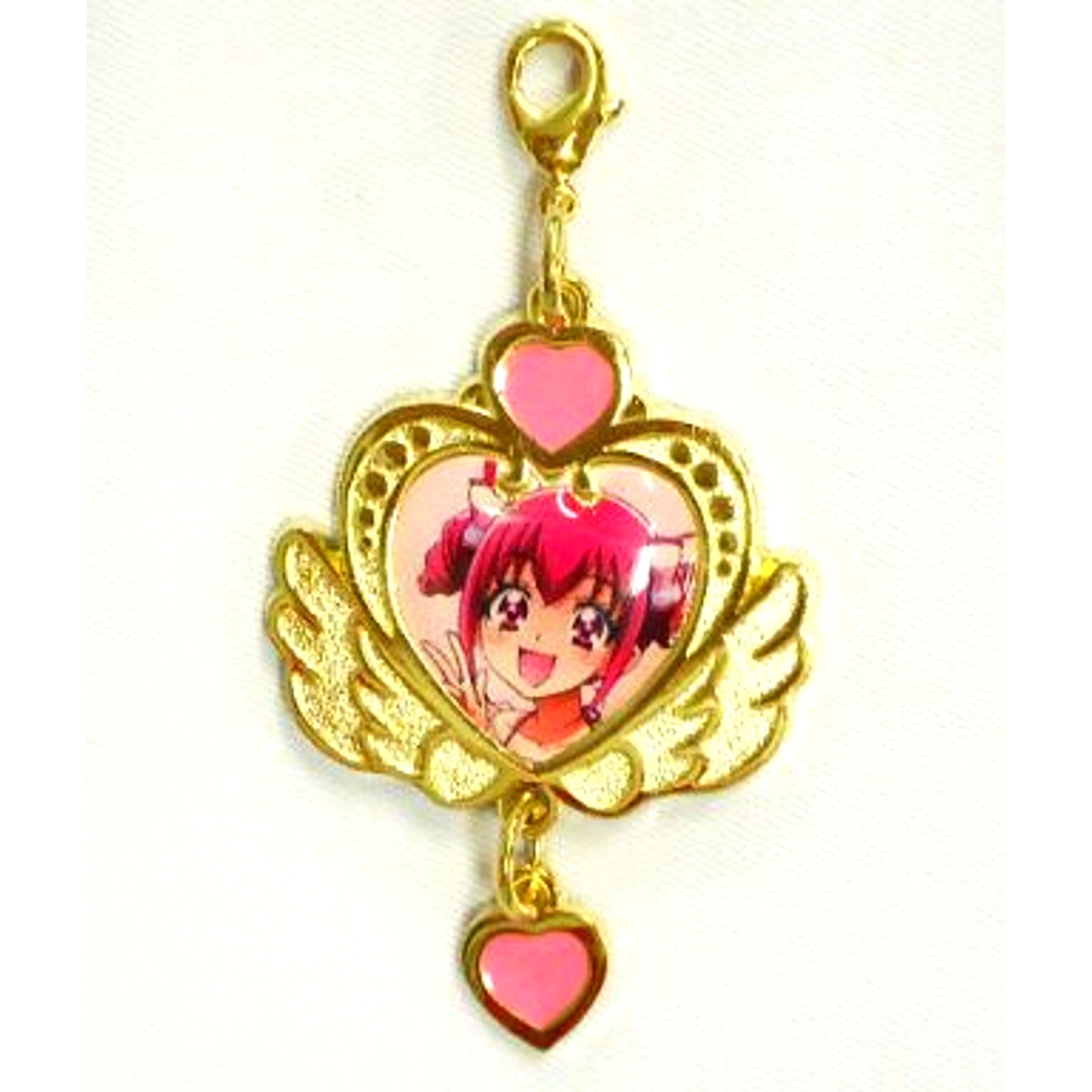 Miyuki Hoshizora Charm Collection Movie Smile Precure! Ehon no Naka wa Minna Chigu-hagu! [USED]