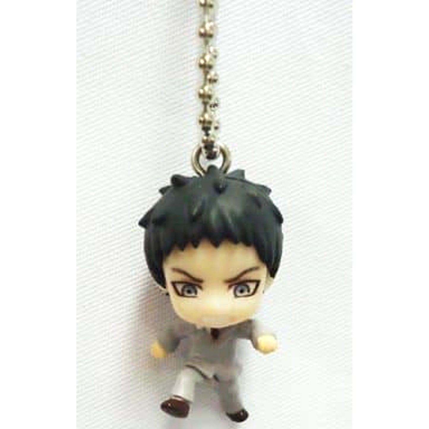 Kuroko's Basketball Yukio Kasamatsu Swing Off Shot Edition Keychains [USED]