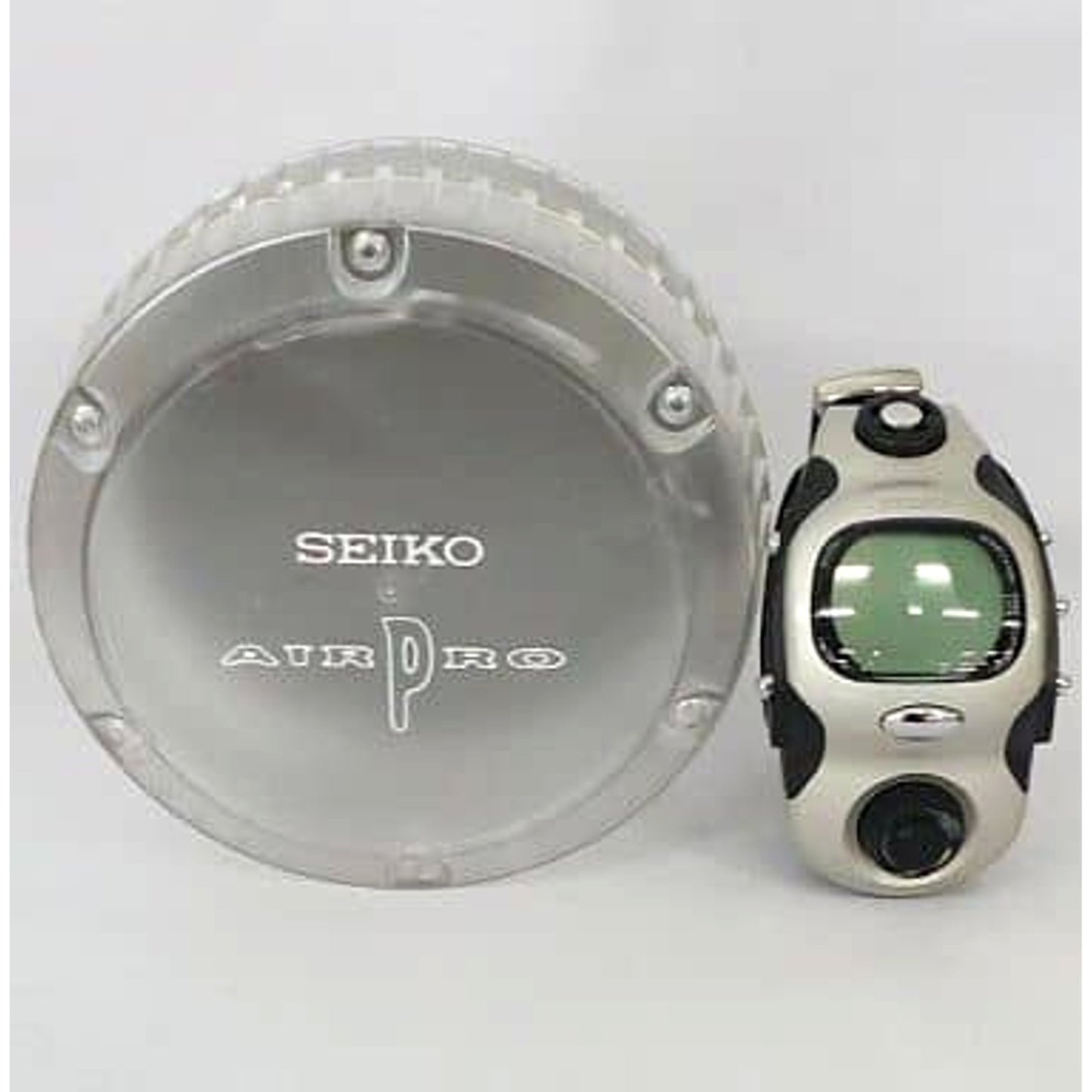 Final Fantasy VIII Wristwatch Seiko AIR PRO Limited Edition [USED]