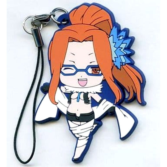 Devil Survivor 2 The Animation Hinako Kujo Trading Rubber Strap Keychains [USED]