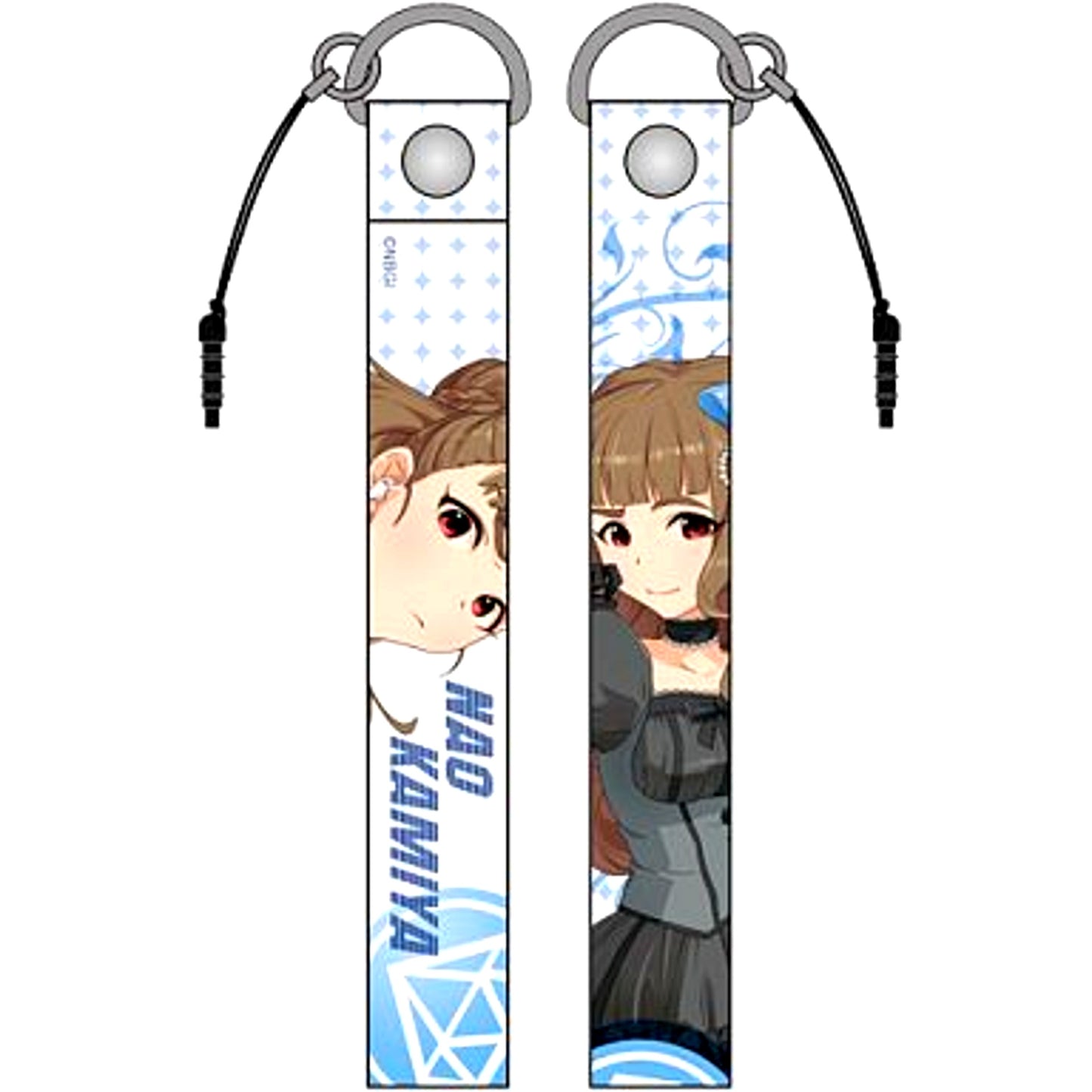Nao Kamiya Strap The Idolm@ster Cinderella Girls [USED]