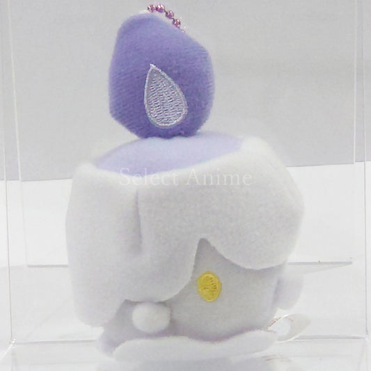 Pokemon Litwick Doll Mascot Pokemon Center Limited Mascot [USED]
