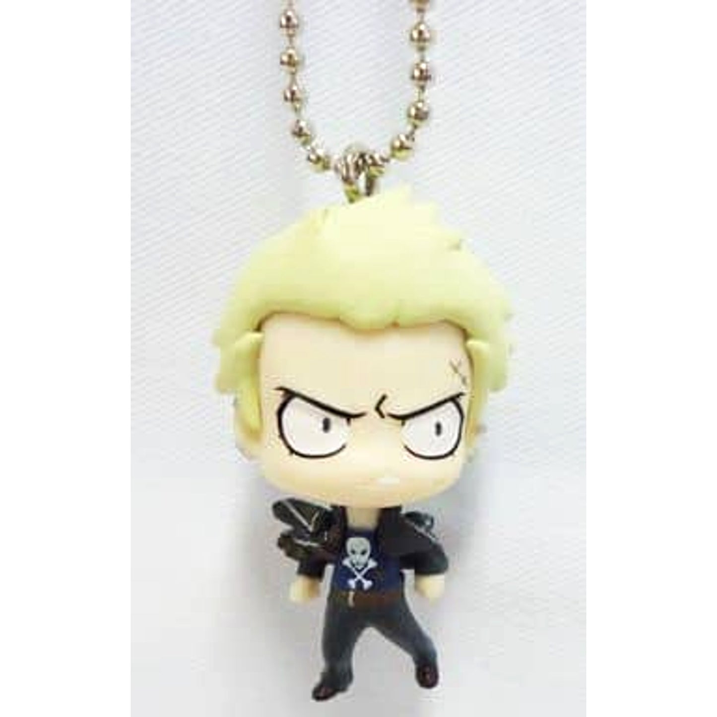 Persona 4: Golden Kanji Tatsumi Deformed Mini Side A Keychains [USED]