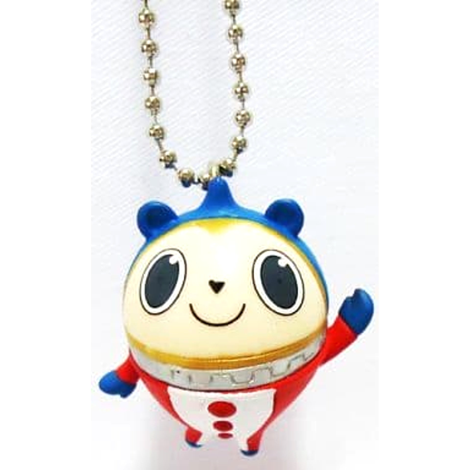 Persona 4: Golden Kuma Deformed Mini Side A Keychains [USED]