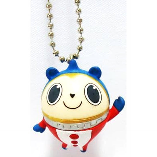 Persona 4: Golden Kuma Deformed Mini Side A Keychains [USED]