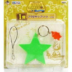 One Piece Camie Strap Ichiban Kuji Girls Collection Vol.2 The Strong Girls Accessory Assortment Prize I Keychains [USED]