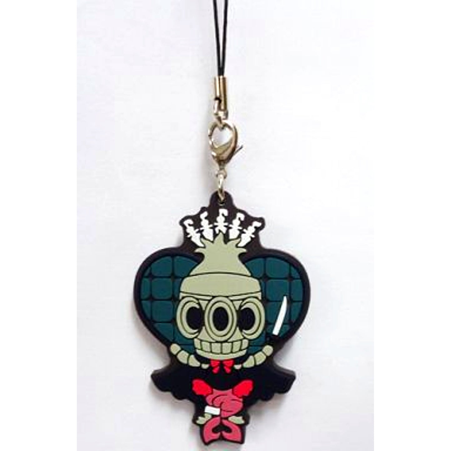 Mermaid Witch Puella Magi Madoka Magica The Movie Ichiban Kuji I Prize Rubber Strap [USED]