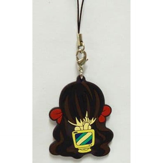 Puella Magi Madoka Magica The Movie Charlotte, the Dessert Witch Ichiban Kuji Rubber Charm Prize I Keychains [USED]