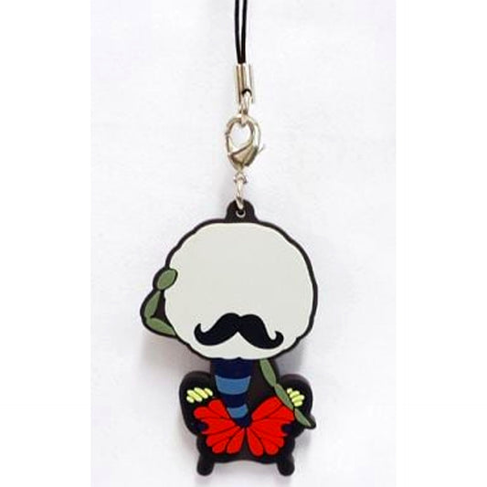 Witch's Minion Puella Magi Madoka Magica The Movie Ichiban Kuji I Prize Rubber Strap [USED]