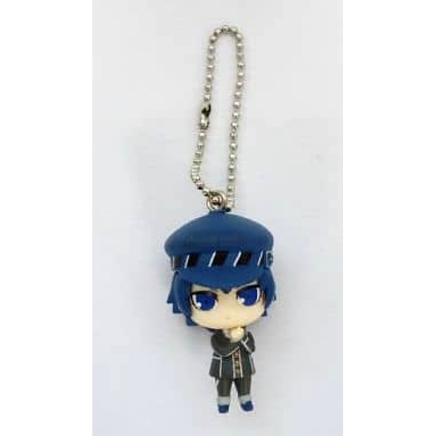 Persona 4: Golden Naoto Shirogane Deformed Mini Side B Keychains [USED]