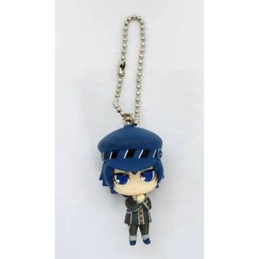 Persona 4: Golden Naoto Shirogane Deformed Mini Side B Keychains [USED]