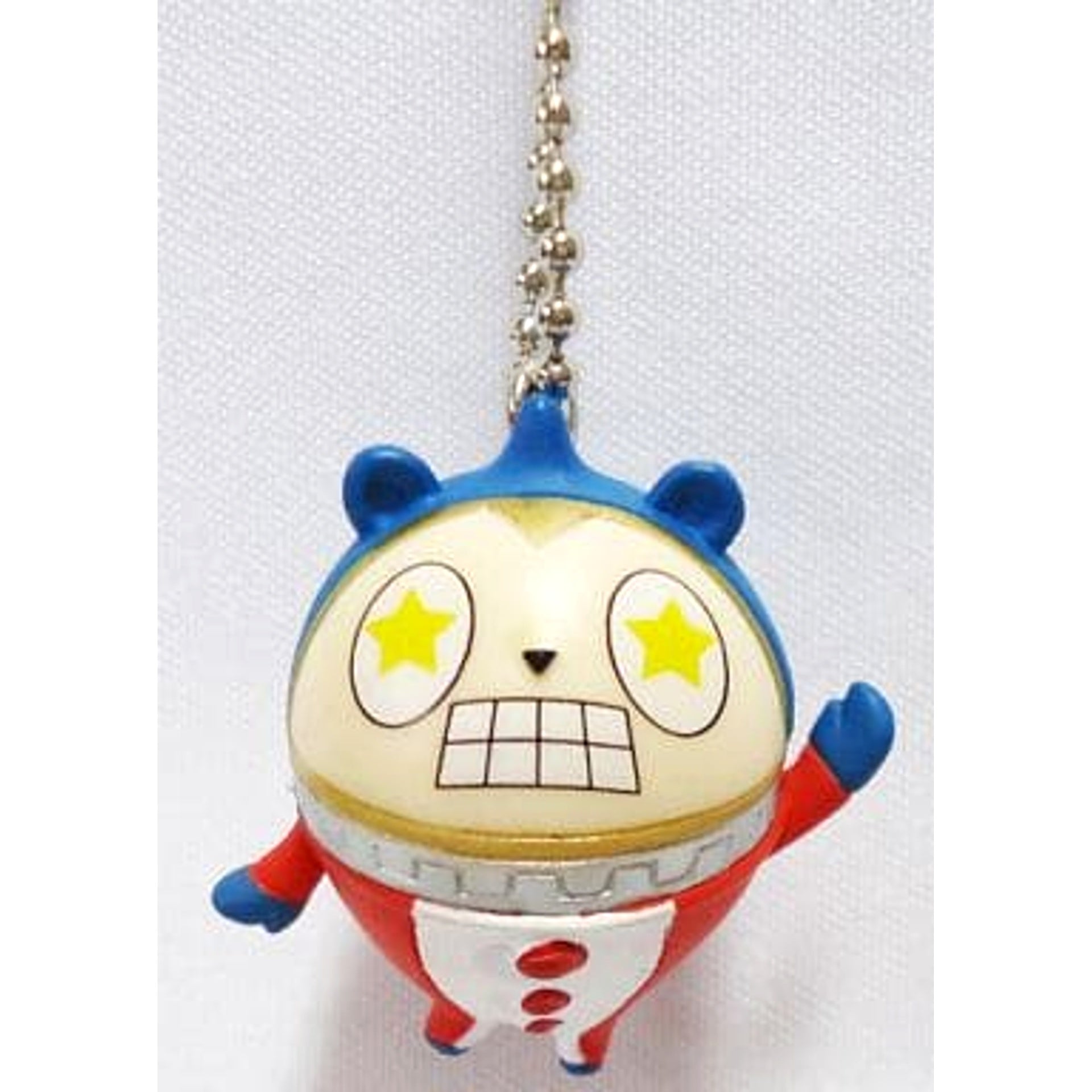 Persona 4: Golden Kuma Deformed Mini Side B Keychains [USED]
