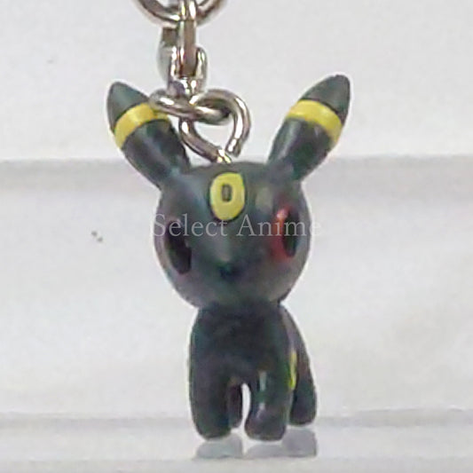 Umbreon Pokemon Strap Pokemon Time Pokemon Center Limited Key Chain [USED]