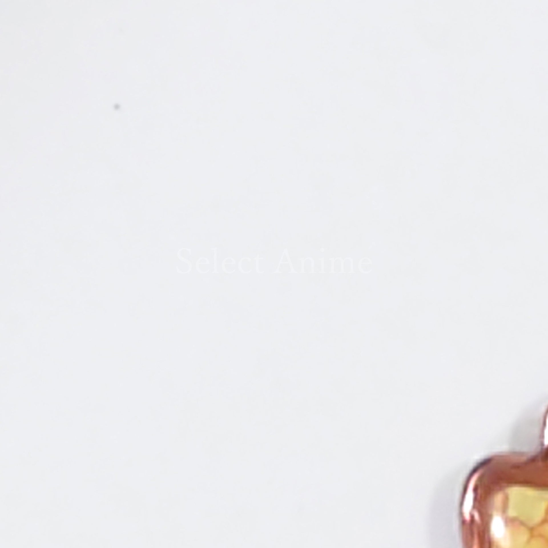 Chikage Kazama Silver Pink Hakuouki Sakura Netsuke Strap Sakura no Utage 2013 Limited Key Chain [USED]