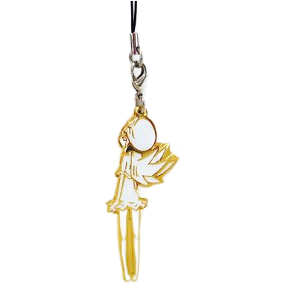 Shinobu Oshino Monogatari Series Ichiban Kuji Kuji Panaino! Charm Strap Prize H Charm [USED]