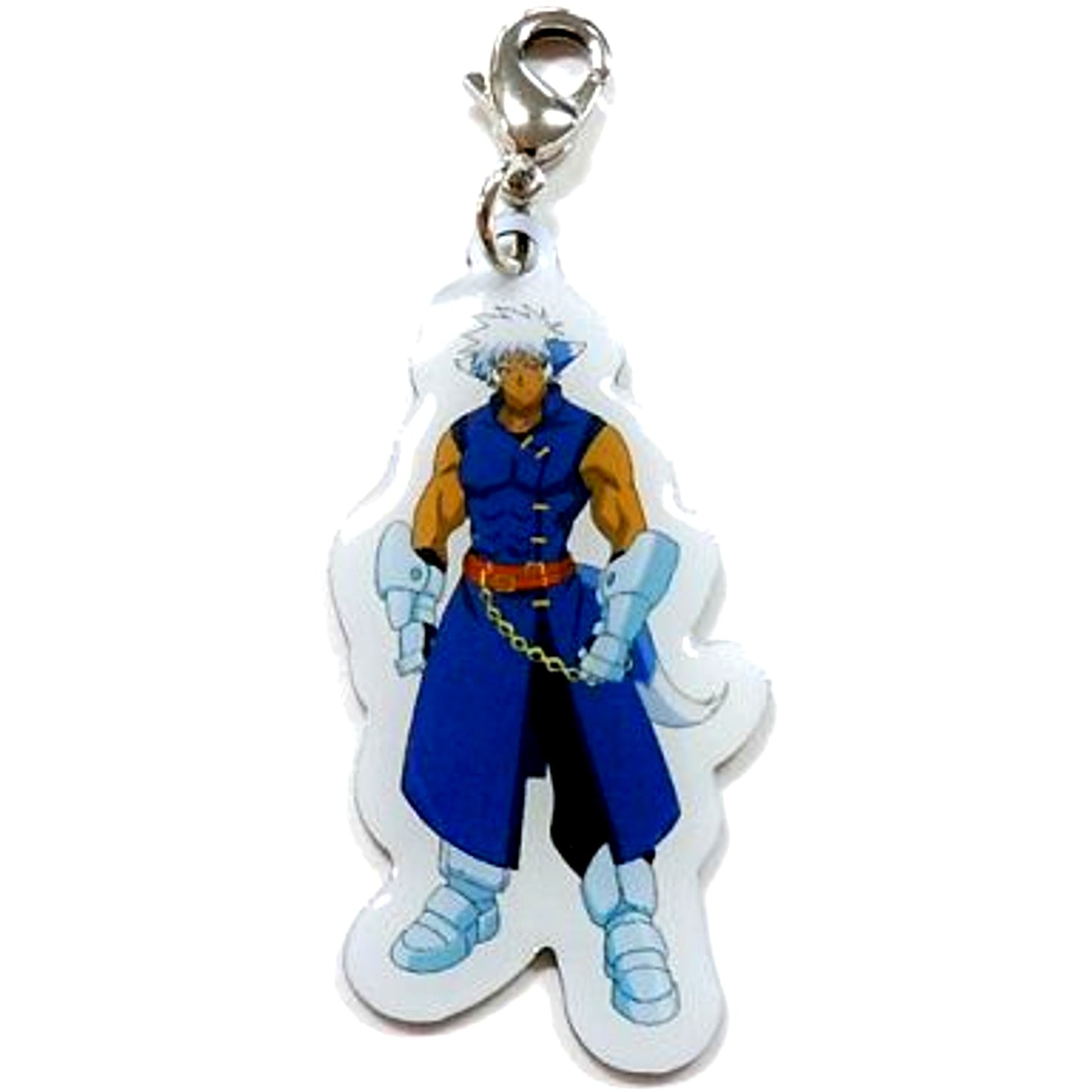 Zafira Charm Collection Magical Girl Lyrical Nanoha The MOVIE 2nd As Theater Limited [USED]