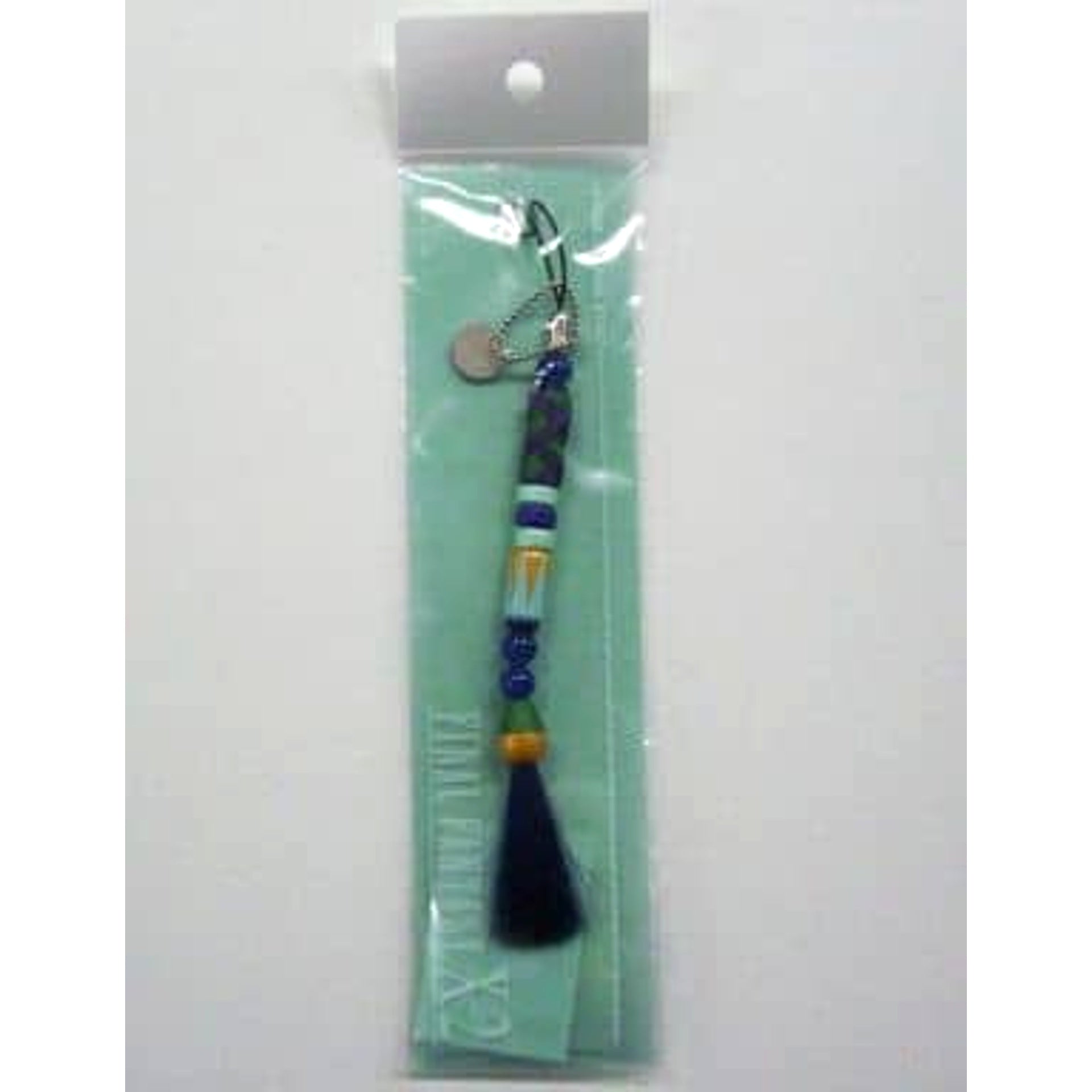 Final Fantasy X-2 Yuna Earring Strap Keychains [USED]