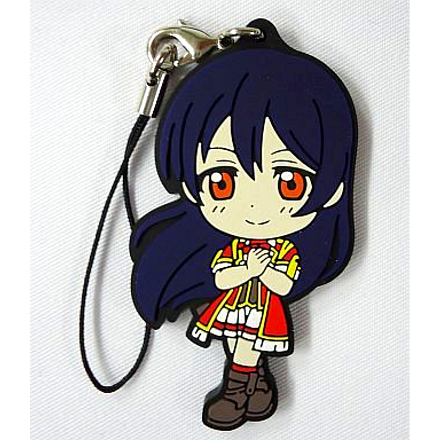 Umi Sonoda I Prize Rubber Strap Ichiban Kuji Love Live! [USED]