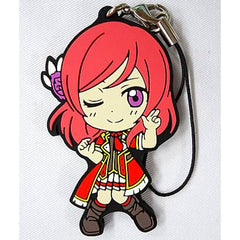Maki Nishikino I Prize Rubber Strap Ichiban Kuji Love Live [USED]