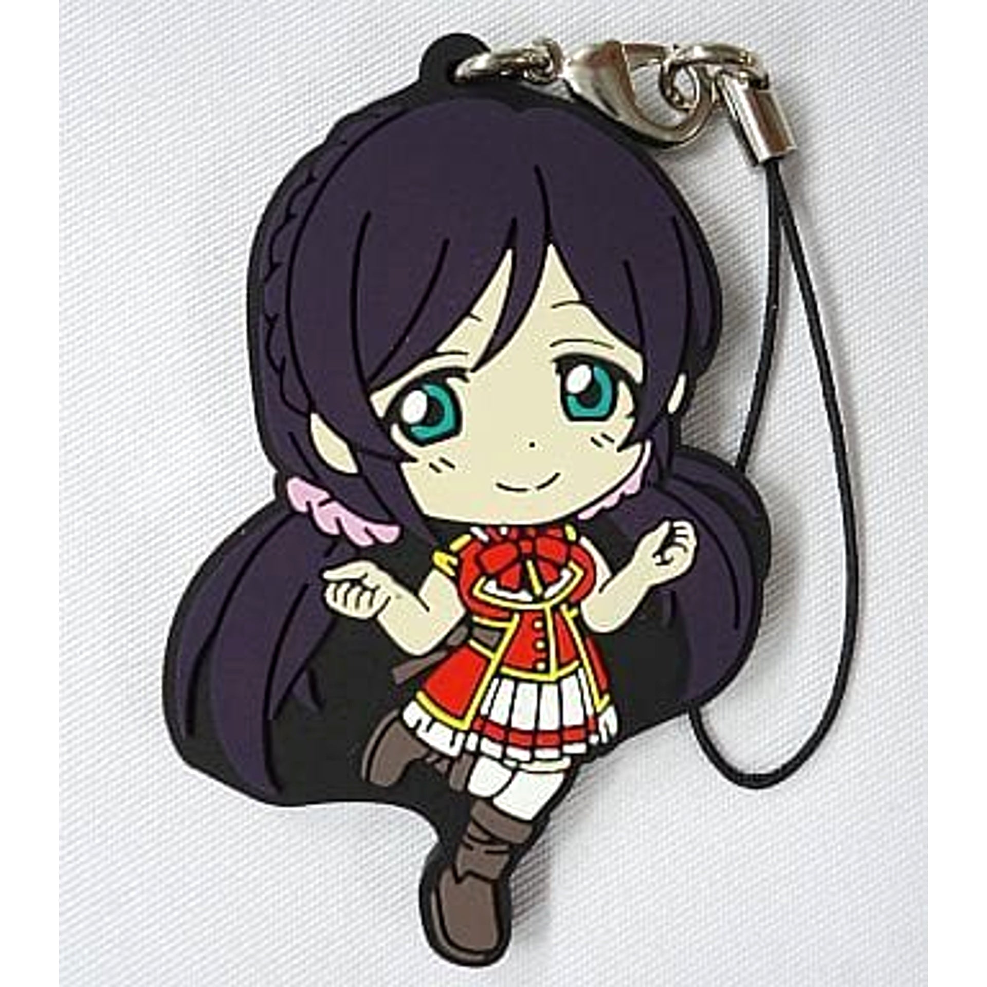 Love Live! Nozomi Toujou Ichiban Kuji Rubber Charm Prize I [USED]