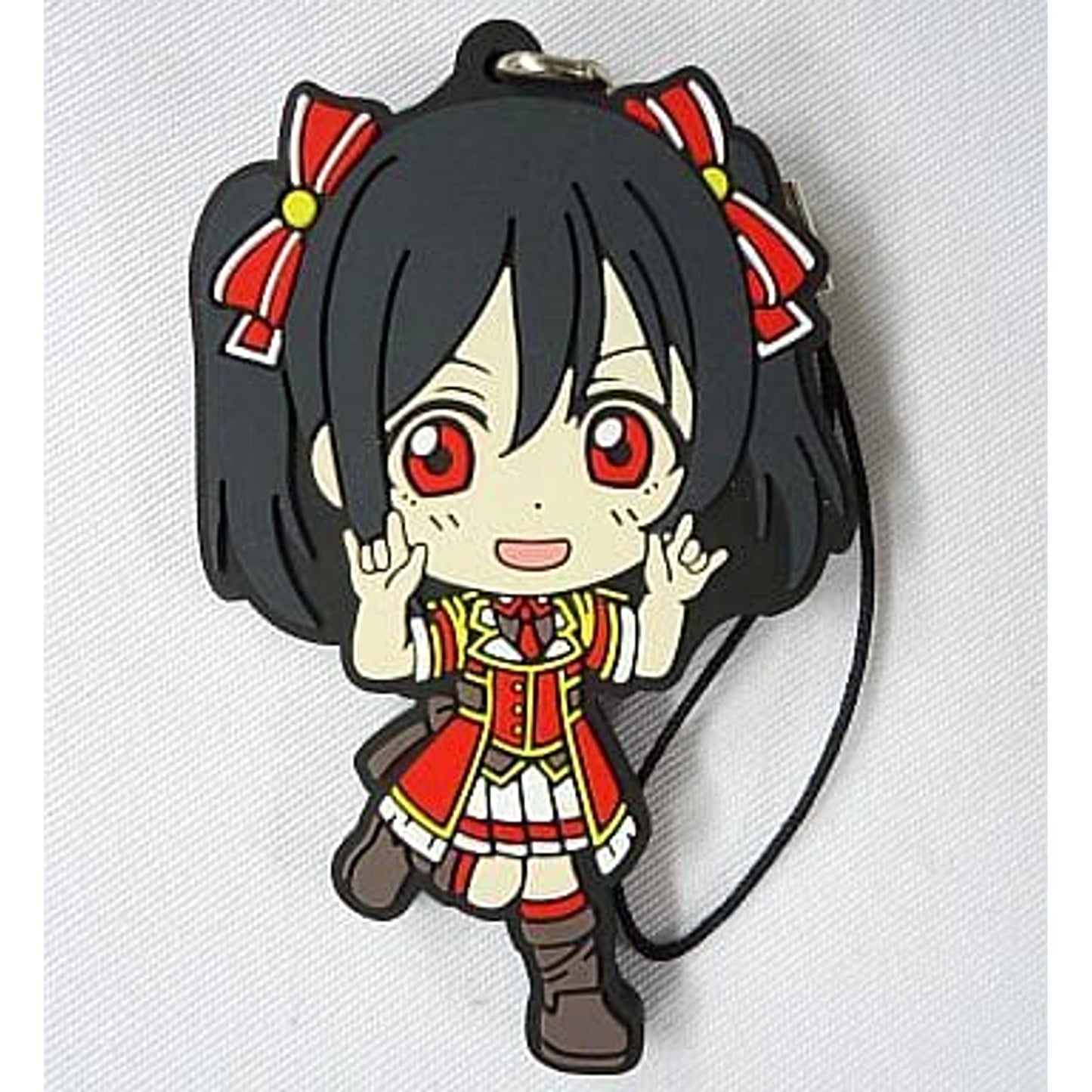 Love Live! Nico Yazawa Ichiban Kuji Rubber Charm Prize I [USED]