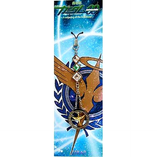 Celestial Being Mobile Suit Gundam 00 the Movie A wakening of the Trailblazer Strap [USED]