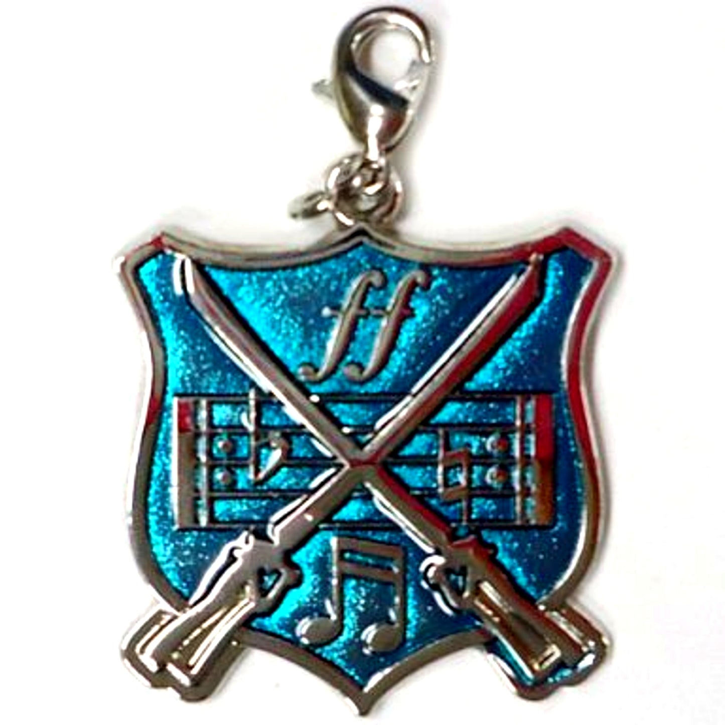 Sayaka Miki Puella Magi Madoka Magica The Movie Metal Charm Collection [USED]