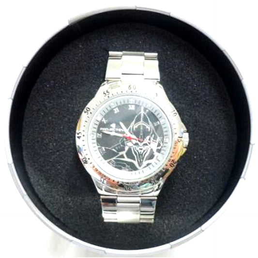 Unit-01 Premium Metal Wristwatch Evangelion New Theatrical Edition [USED]