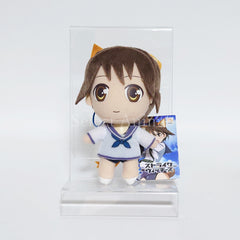 Strike Witches Yoshika Miyafuji Plush Mascot Keychains [USED]