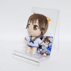 Strike Witches Yoshika Miyafuji Plush Mascot Keychains [USED]