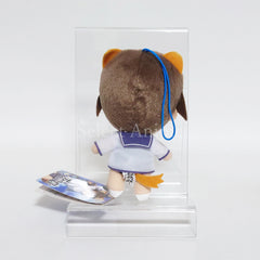 Strike Witches Yoshika Miyafuji Plush Mascot Keychains [USED]