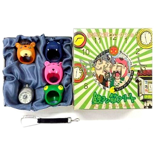 Shiro Tekkonkinkreet Taiyo Matsumoto Collection Animal Watch [USED]