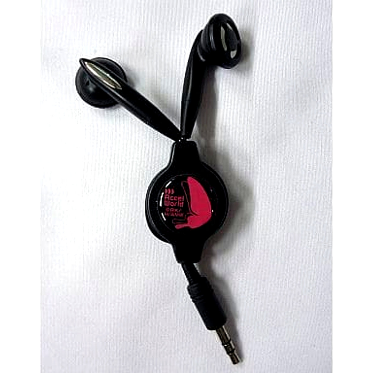 Accel World Accel World Prohibited Direct Connection Cable Style Earphones Accel World + Sword Art Online Drama CD Included Item [USED]