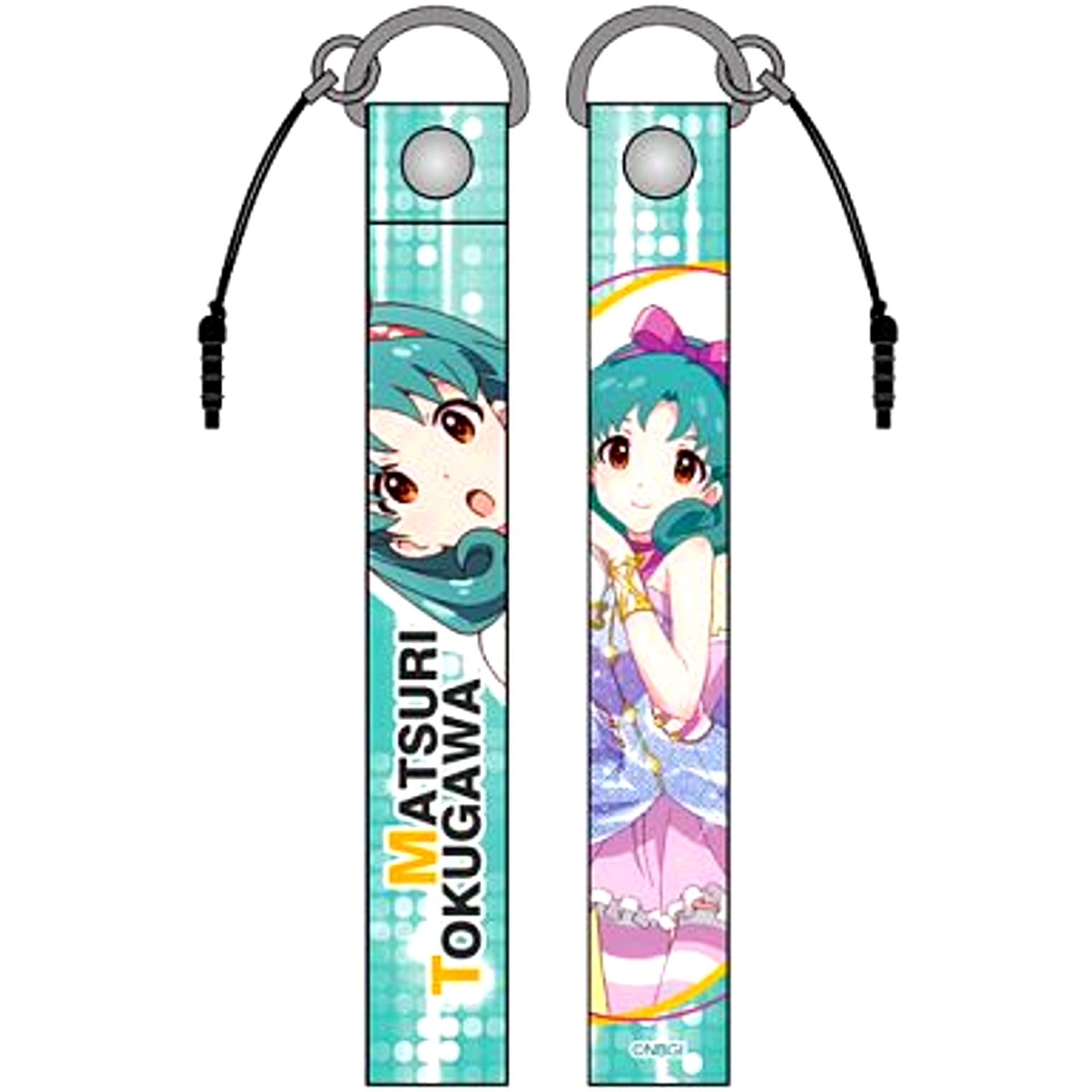 Matsuri Tokugawa Strap The Idolm@ster Million Live! [USED]