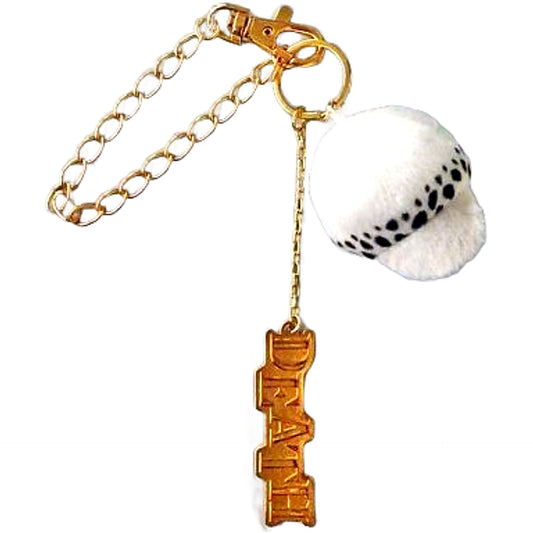 Trafalgar Law One Piece Bag Charm Event Mugiwara Store Limited Charm [USED]