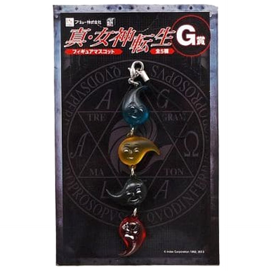 Shin Megami Tensei Mitama Series Minnano Kuji Figure Mascot Prize G Mascot [USED]