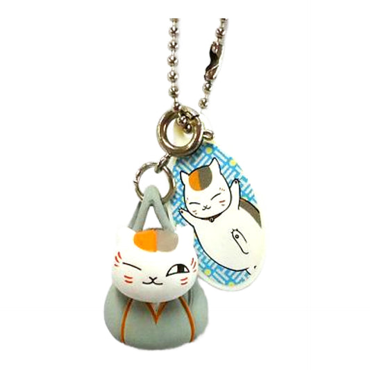 Natsume's Book of Friends Nyanko-sensei Came with Me Nyanko-sensei Tsurezure Mascot Mascot [USED]