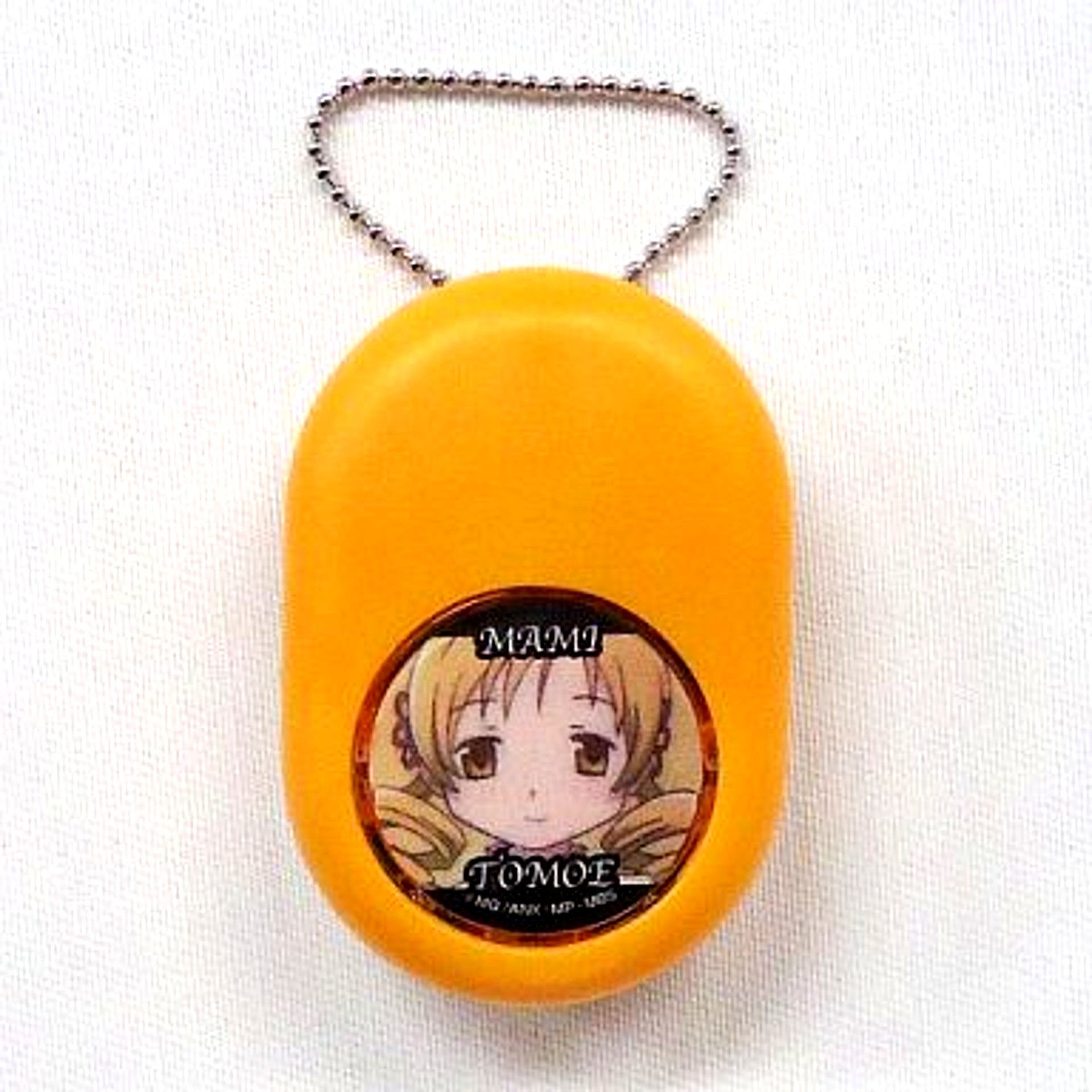 Mami Tomoe Puella Magi Madoka Magica Sound Egg [USED]