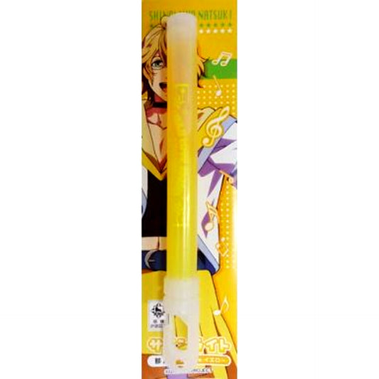 Natsuki Shinomiya Uta no Prince-sama Sign Light Maji LOVELIVE 1000% IN THEATER [USED]