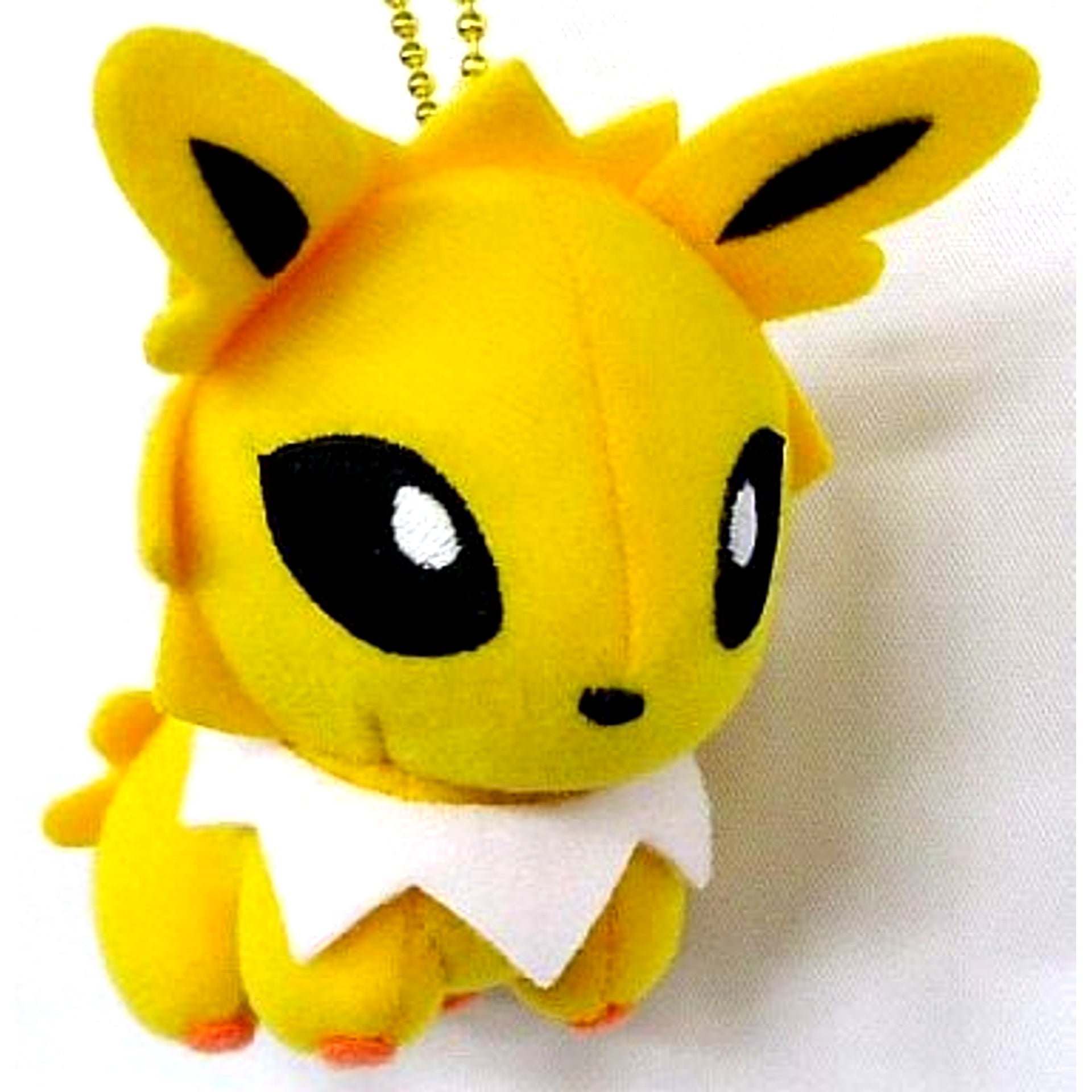 Jolteon Doll Pokemon Mascot Pokemon Center Limited [USED]